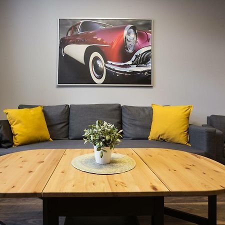 Premium Family&Friends Apartment พอซนาน ภายนอก รูปภาพ