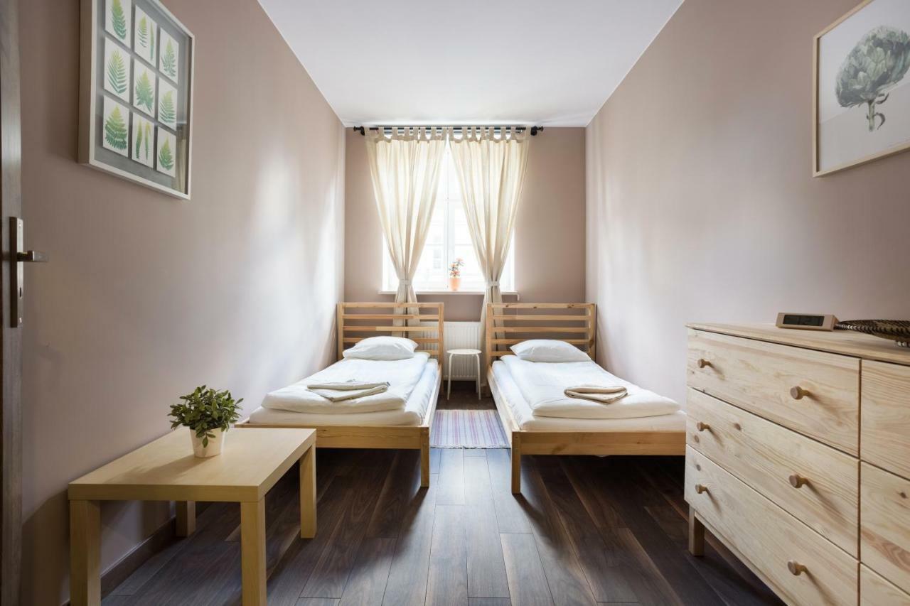Premium Family&Friends Apartment พอซนาน ภายนอก รูปภาพ